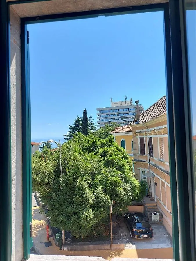 Maison Riviera Opatija Croatia