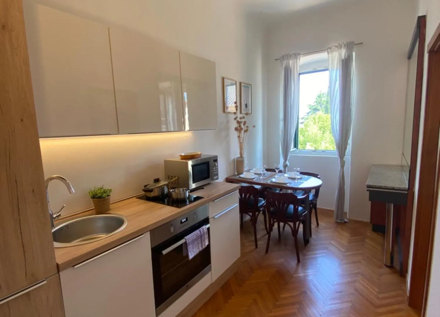 Maison Riviera Opatija Apartment