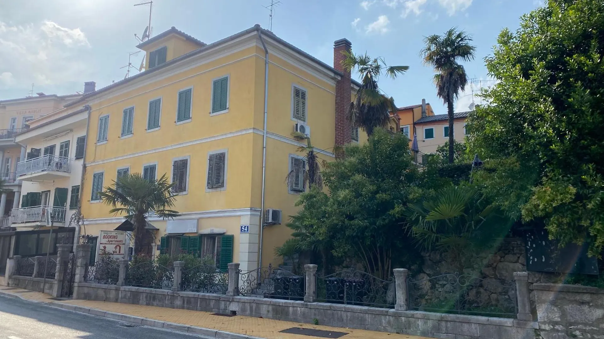 Apartment Maison Riviera Opatija