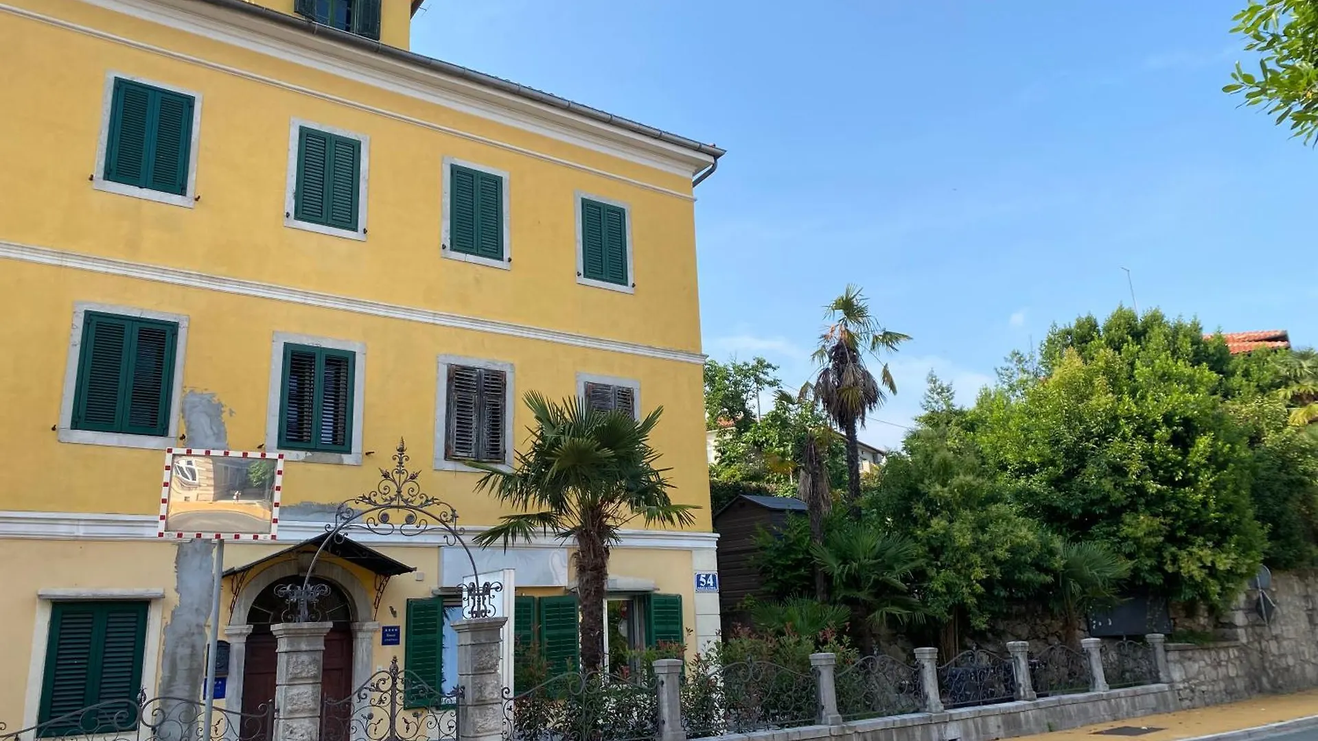 Maison Riviera Opatija Croatia